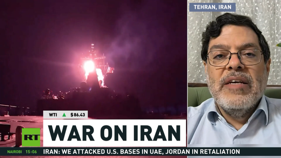 News image for Marandi warns of ‘different’ and ‘very painful’ response to US strikes (VIDEO)